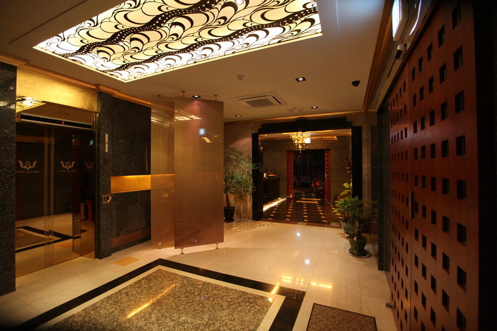 Gallery Tourist Hotel Tongyeong Eksteriør billede