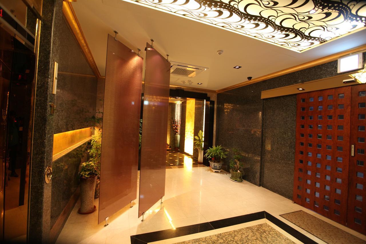 Gallery Tourist Hotel Tongyeong Eksteriør billede