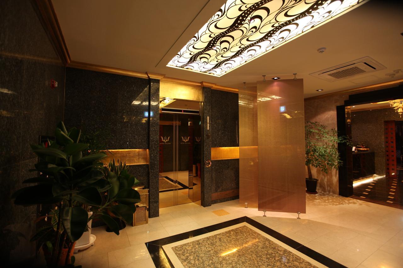 Gallery Tourist Hotel Tongyeong Eksteriør billede