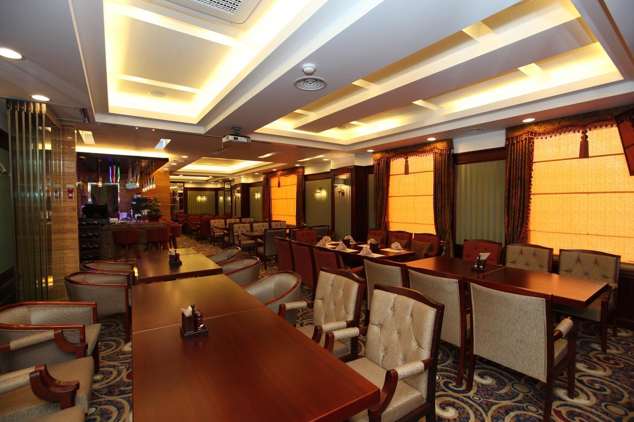 Gallery Tourist Hotel Tongyeong Eksteriør billede