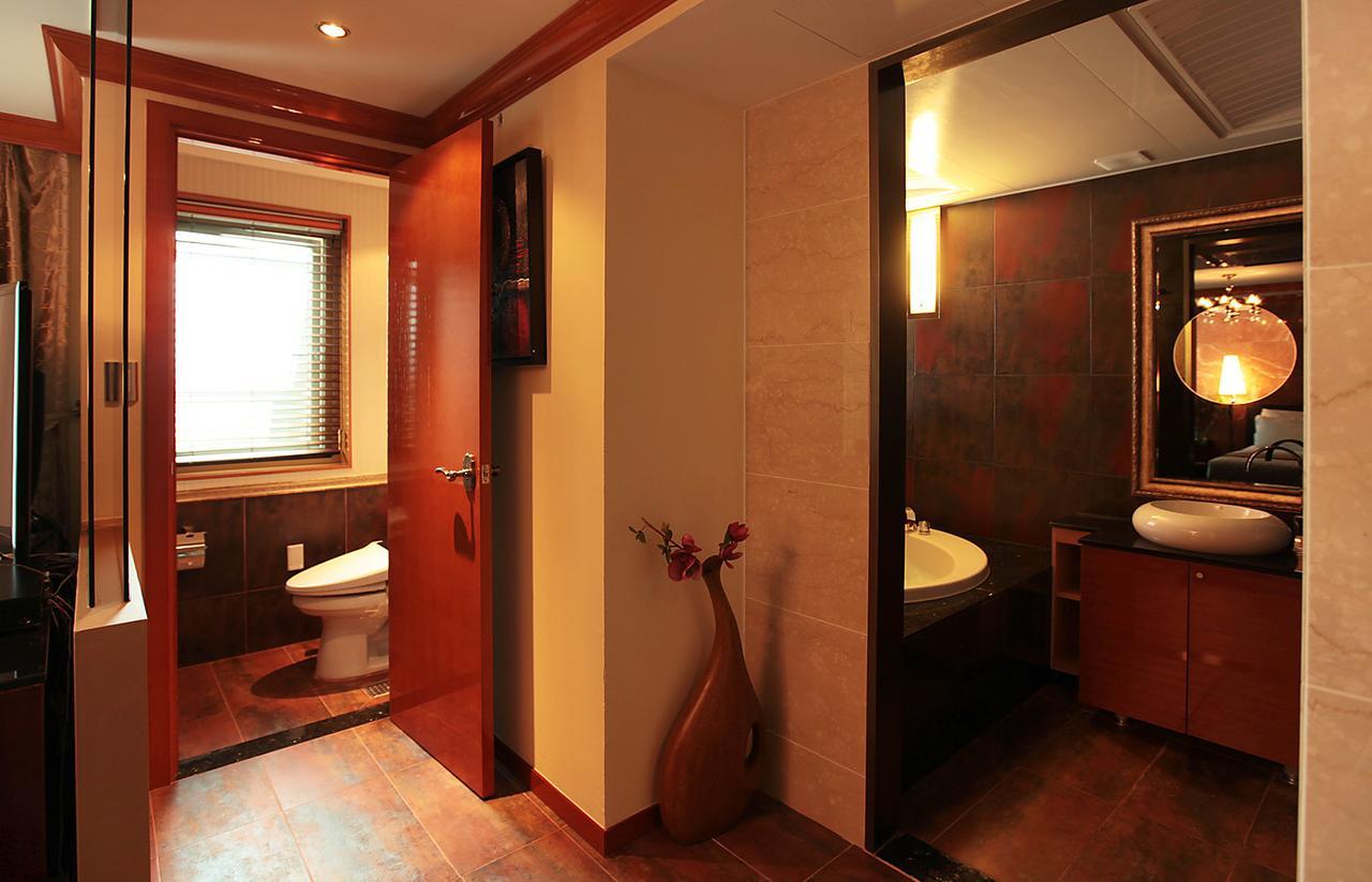 Gallery Tourist Hotel Tongyeong Eksteriør billede