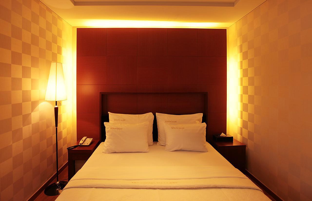 Gallery Tourist Hotel Tongyeong Eksteriør billede